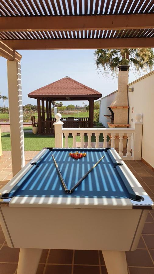 Villa Bonita On Golf In El Descanso ,Caleta Fuste-Fuerteventura Caleta De Fuste Exterior foto